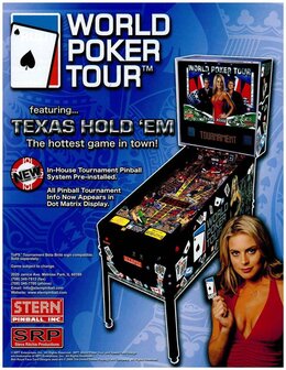 World Poker Tour&trade;