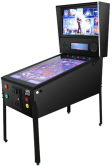 49&#039;&#039; 4K Virtual Pinball Cabinet