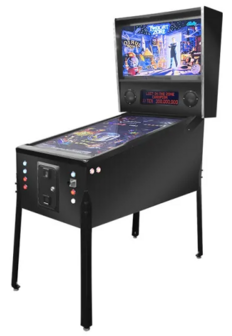 43&#039;&#039; 2K Virtual Pinball Cabinet