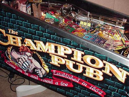 The Champion Pub