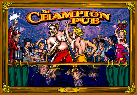 The Champion Pub