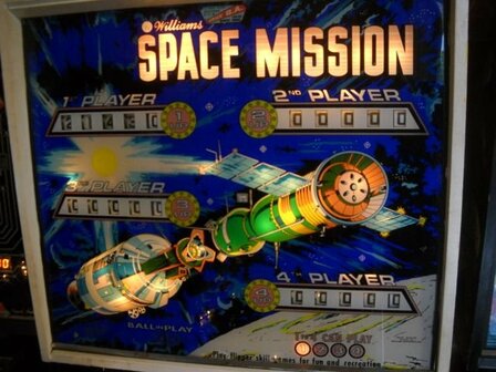 Space Mission