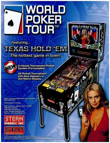 World Poker Tour™