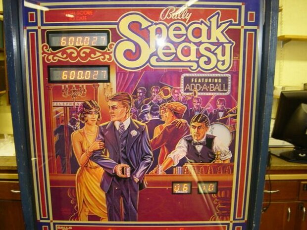 Speakeasy