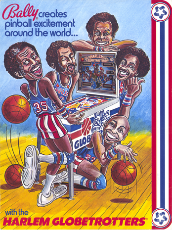 Harlem Globetrotters